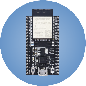 ESP32-DEVKITC-32D Espressif Systems