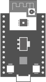 ESP32-DevKitC-32UE Espressif Systems