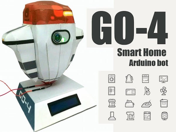 GO-4 bot