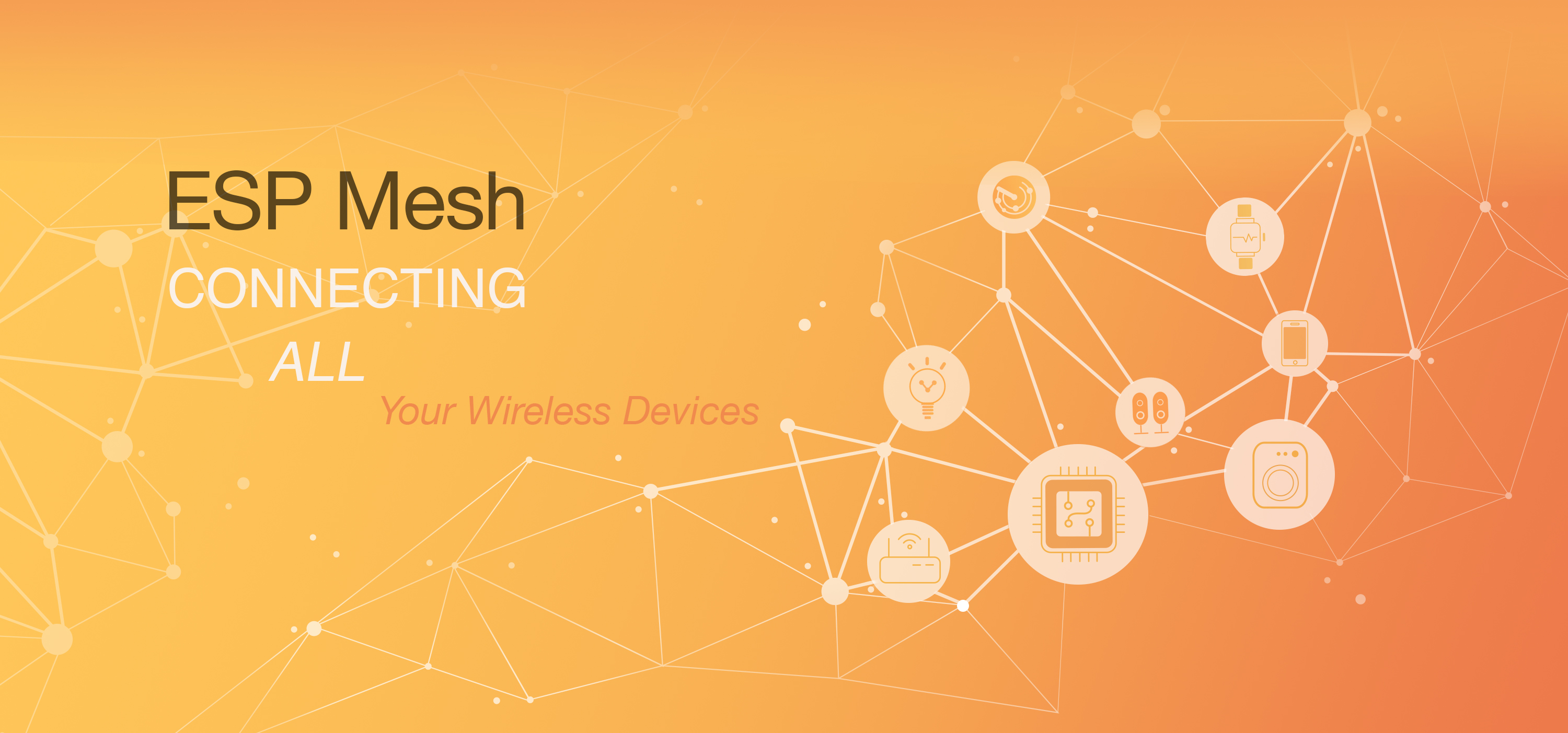 Esp mesh overview espressif systems