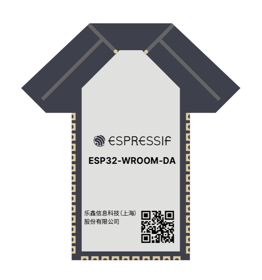 Launching ESP32-WROOM-DA for High-Quality, Long-Range, Wireless  Communication