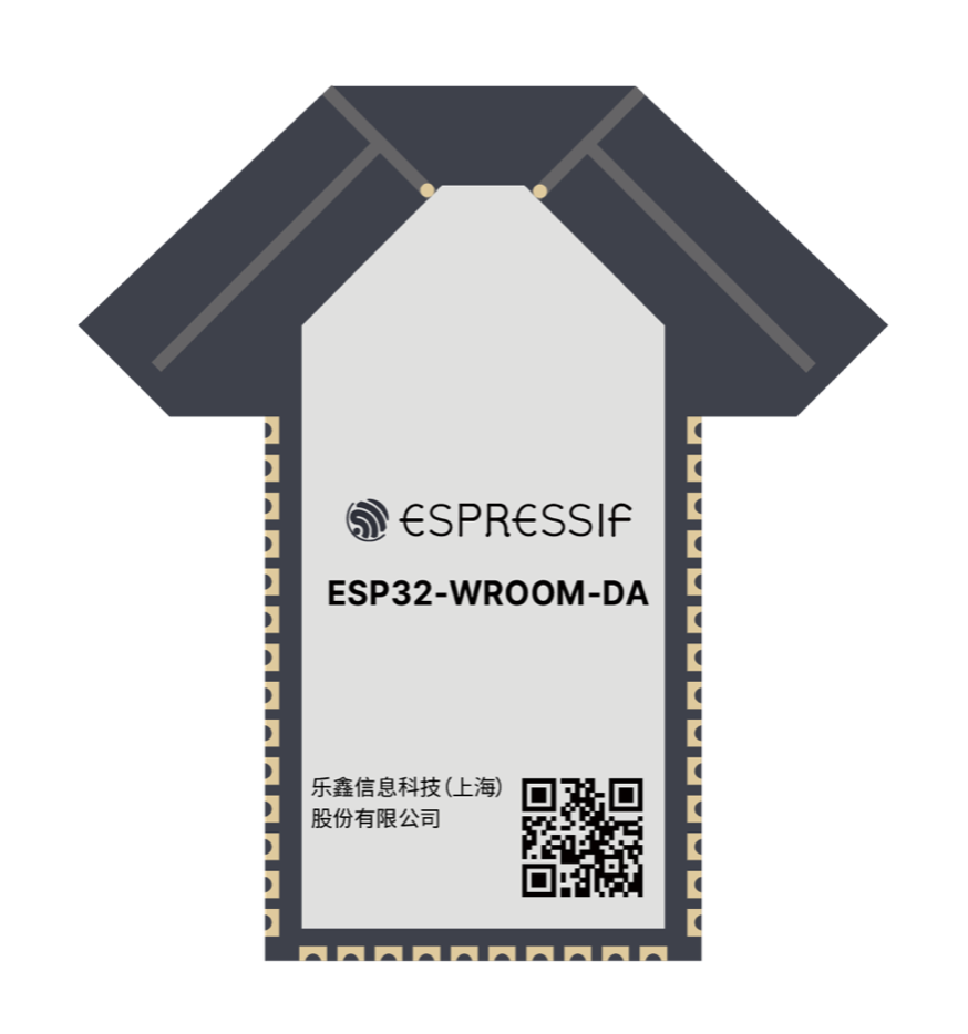 Launching ESP32 WROOM DA For High Quality Long Range Wireless 