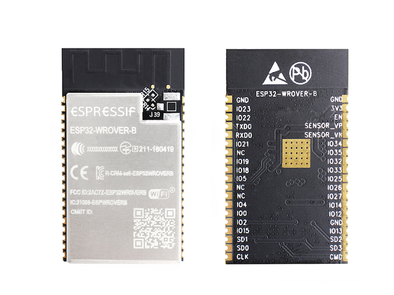 ESP32-WROVER-32