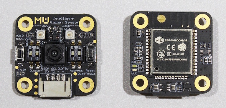 ESP32Morpx