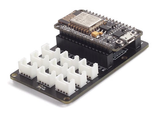 NodeMCU ESP8266