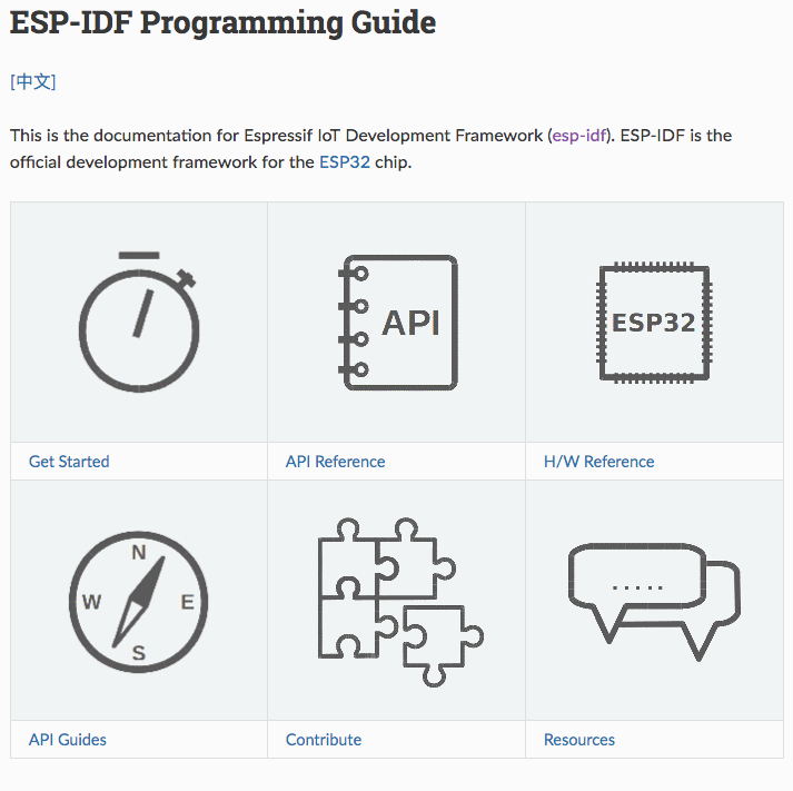 esp-idf