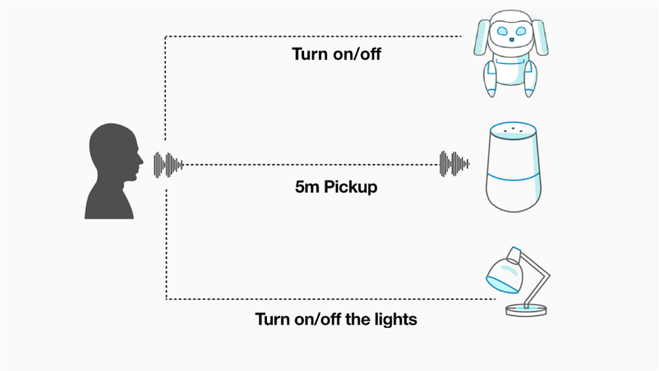 LyraT-Mini Use Cases