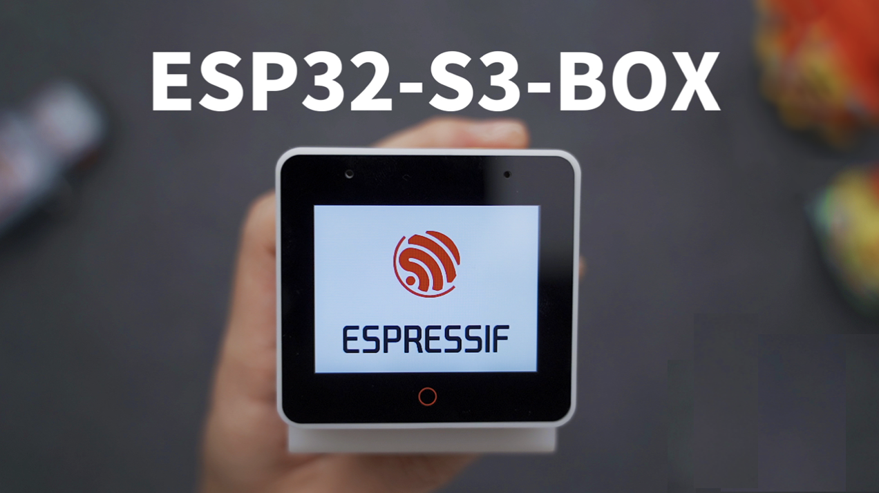 ESP32-S3-BOX-3: The Next-generation Open-Source AIoT Kit 