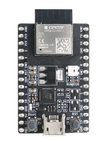 LOLIN C3 Pico is a tiny ESP32-C3 board with battery charging