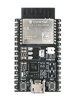 ESP32-C6-DevKitC-1 N8 Development Board ESP32 C6 32-bit 8MB SPI Flash  ESP32-C6-WROOM-1 Module Supports Wi-Fi BLE Zigbee3.0 Thread1.3