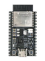 ESP32-DEVKITS-R Espressif Systems, Development Boards, Kits, Programmers