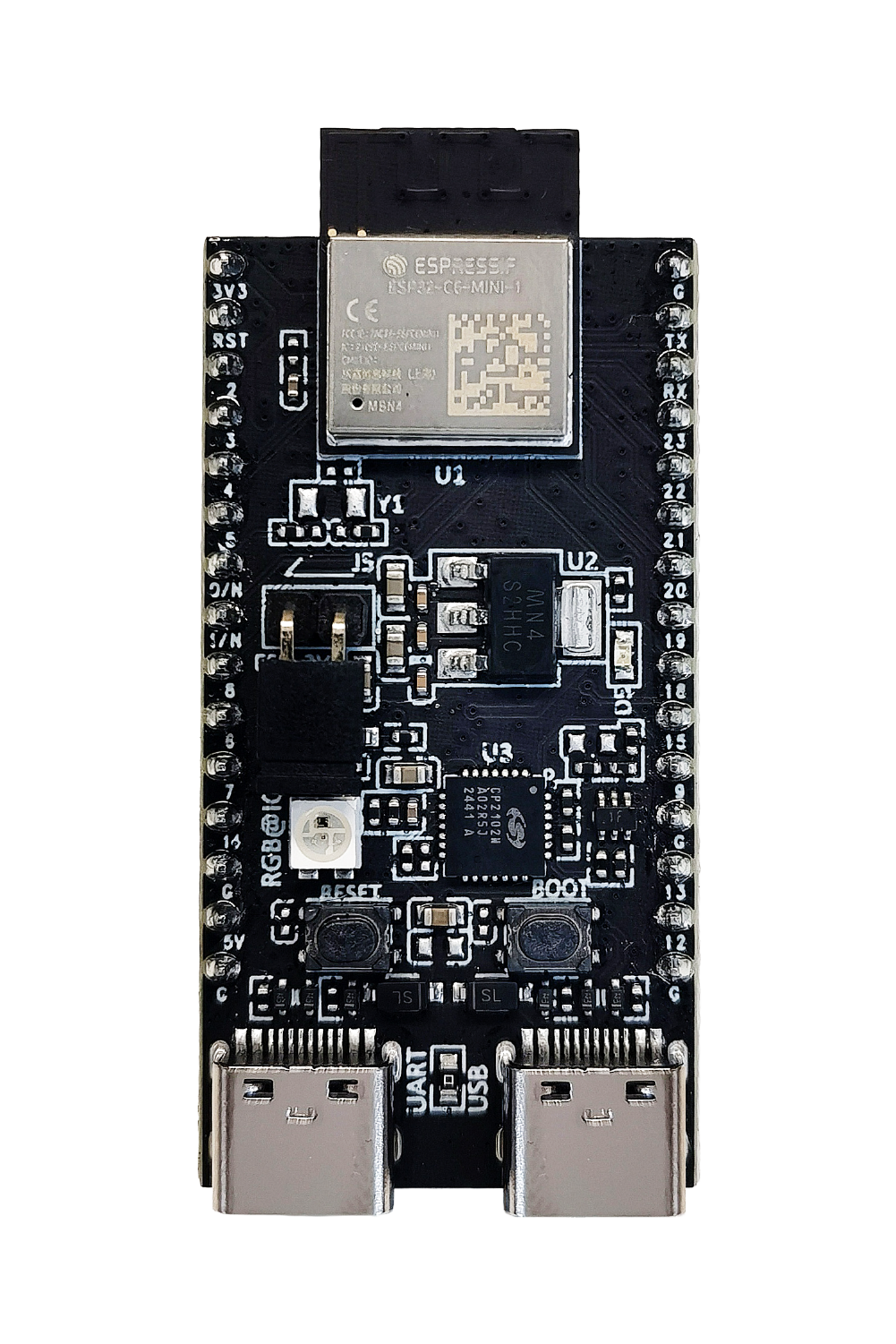 ESP32 C6 DevKitM 1 Cn Espressif Systems
