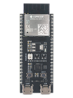 ESP32-DEVKITC-VE in Kit by Espressif Systems, Wireless / RF - Development  Tool