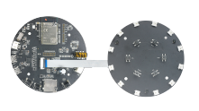 ESP32-DEVKITC-S1 ESPRESSIF - Dev.kit: WiFi, GPIO,I2C,I2S,SPI,UART,WiFi;  4MBFLASH; 54.4x27.9mm