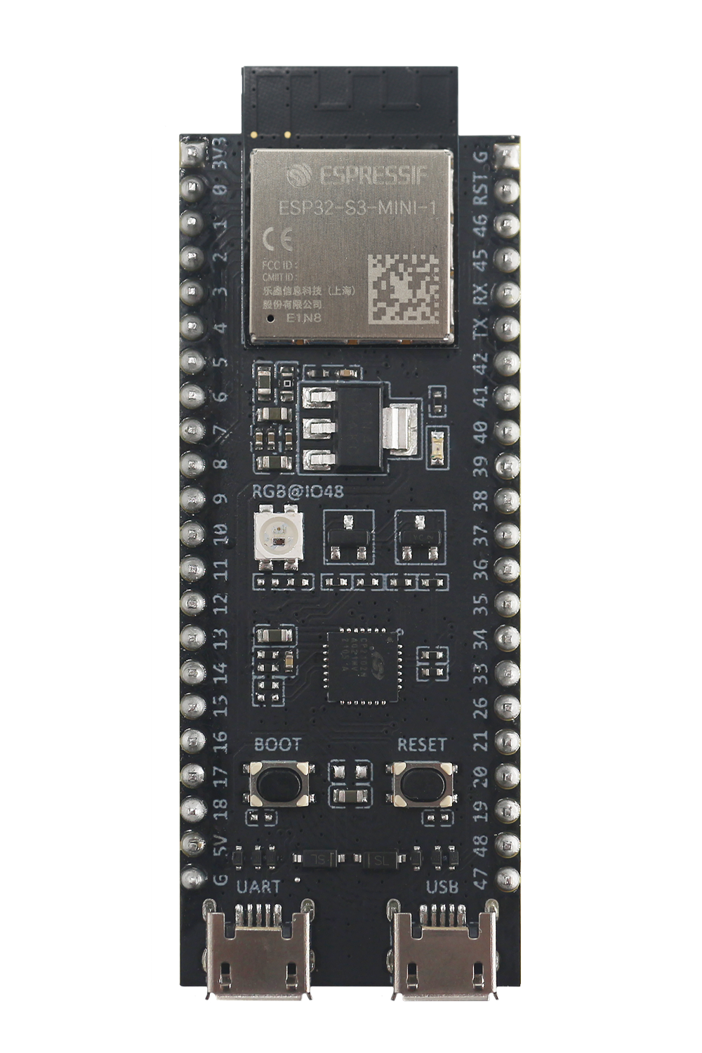 ESP32 S3 DevKitM 1 Cn 