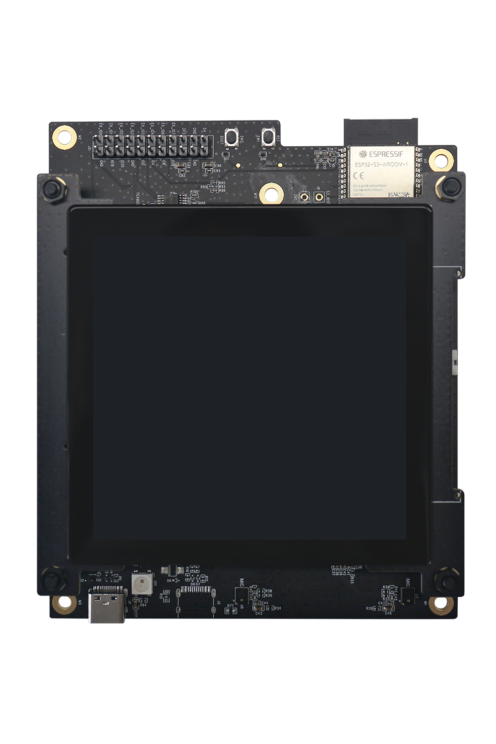 ESP32 S3 LCD EV Board En Espressif Systems
