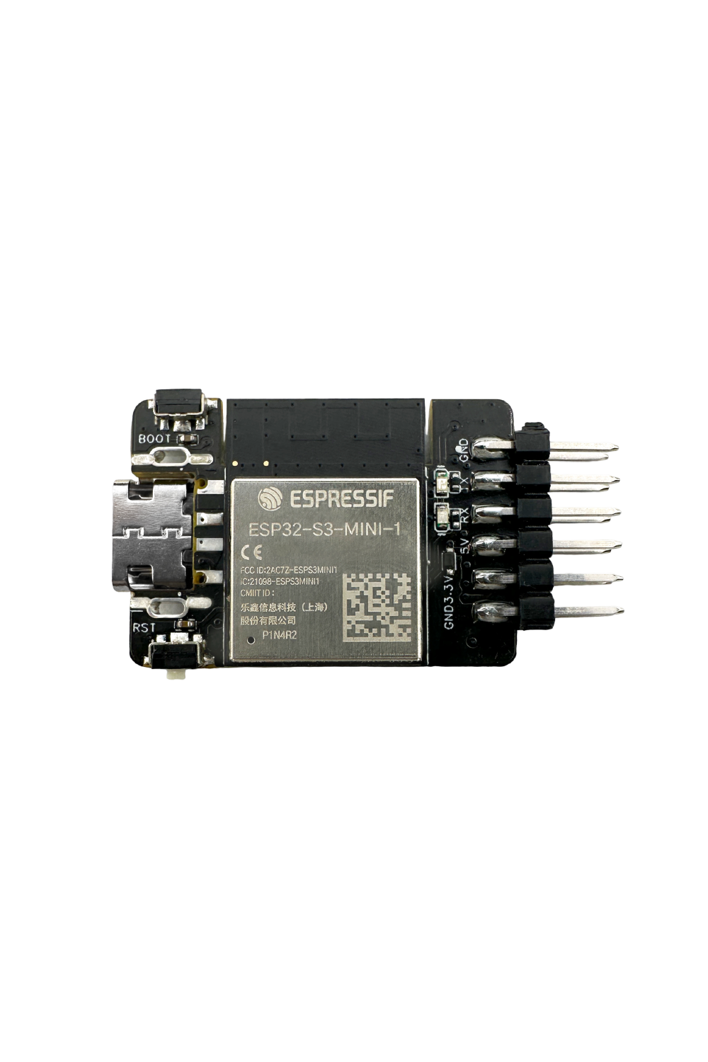 ESP32 S3 USB Bridge En Espressif Systems