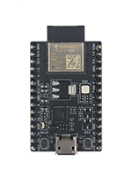 Alexie on X: Cool! espressif new WiFi 6 soc ESP32-C6 Devkit has arrived   / X