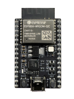 ESP32-C6-DevKitC-1-N8 - 8MB SPI Flash : ID 5672 : $9.95 : Adafruit  Industries, Unique & fun DIY electronics and kits