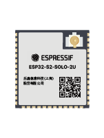 ESP32-DEVKITC-32E Espressif Systems RF IC and Wireless RF Devices