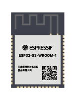 ESP32-S3 microcontroller, 2.4GHz Wi Fi development board, 240MHz dual core  processor ESP32-S3-WROOM-1-N8R8 module(S3-DEV-KIT-N8R8) 