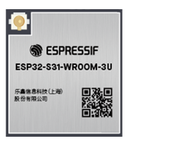 ESP32-S31-WROOM-3U