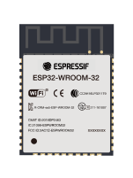 ESPRESSIF ESP32 WROOM-32 module