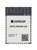 ESP Modules  Espressif Systems