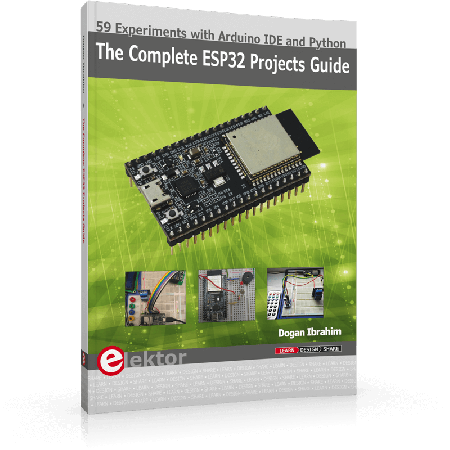 ESP32 projects