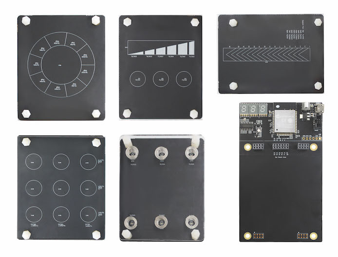 ESP32-Sense Kit, small 